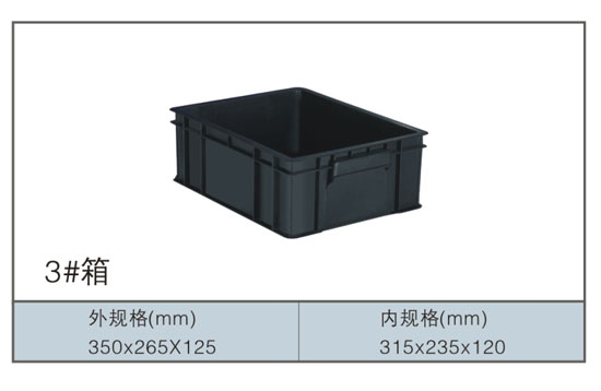 3# 防靜電箱